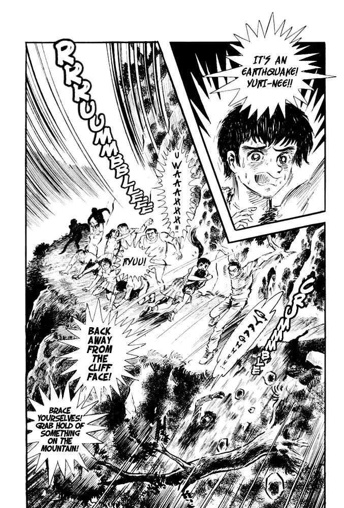 Violence Jack Chapter 11 4